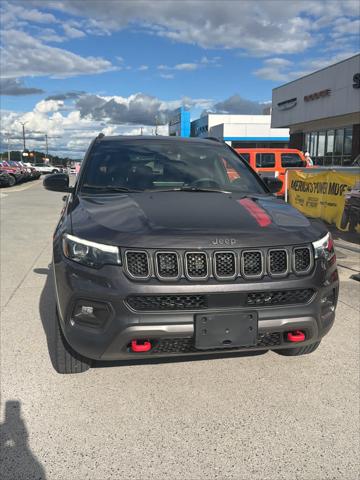 2024 Jeep Compass Trailhawk 4x4