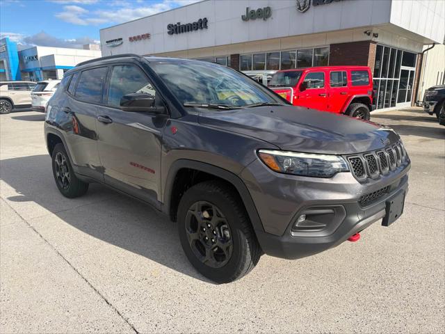 2024 Jeep Compass Trailhawk 4x4