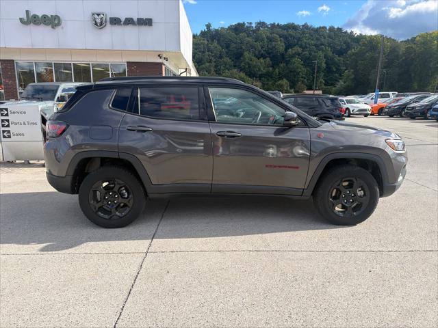 2024 Jeep Compass Trailhawk 4x4