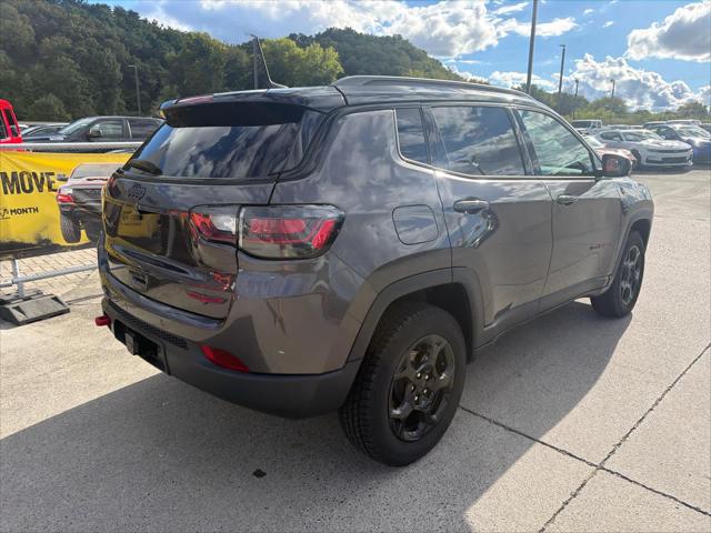 2024 Jeep Compass Trailhawk 4x4