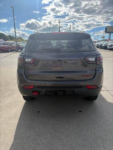 2024 Jeep Compass Trailhawk 4x4
