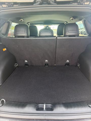 2024 Jeep Compass Trailhawk 4x4