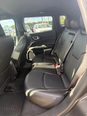 2024 Jeep Compass Trailhawk 4x4