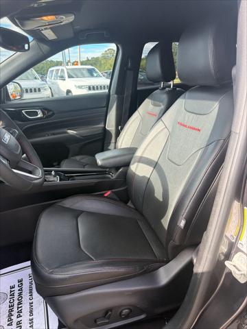 2024 Jeep Compass Trailhawk 4x4