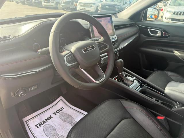 2024 Jeep Compass Trailhawk 4x4