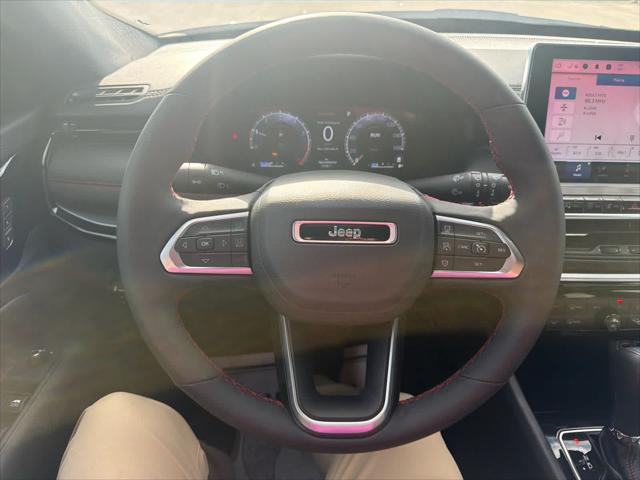 2024 Jeep Compass Trailhawk 4x4