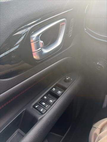 2024 Jeep Compass Trailhawk 4x4