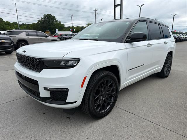 2024 Jeep Grand Cherokee L Summit Reserve 4x4 for sale in Newport, TN