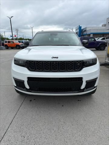 2024 Jeep Grand Cherokee L Summit Reserve 4x4