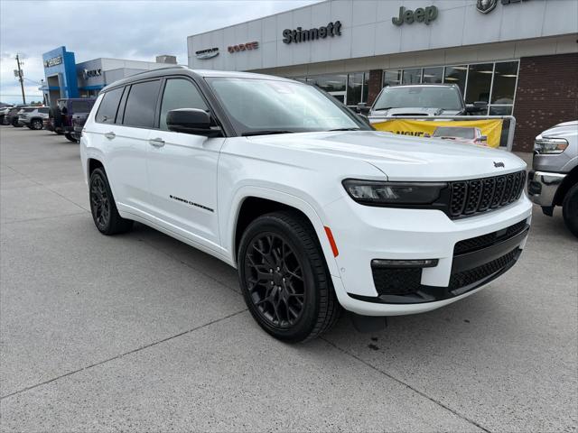 2024 Jeep Grand Cherokee L Summit Reserve 4x4