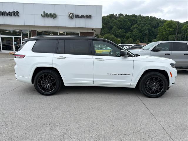 2024 Jeep Grand Cherokee L Summit Reserve 4x4