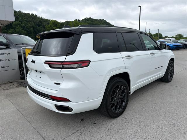 2024 Jeep Grand Cherokee L Summit Reserve 4x4
