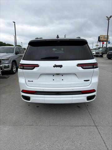 2024 Jeep Grand Cherokee L Summit Reserve 4x4