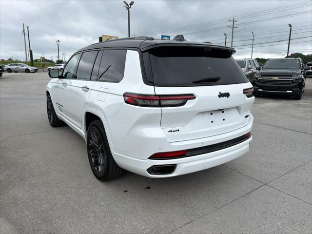 2024 Jeep Grand Cherokee L Summit Reserve 4x4