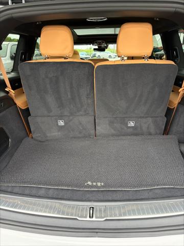 2024 Jeep Grand Cherokee L Summit Reserve 4x4
