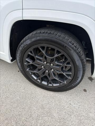 2024 Jeep Grand Cherokee L Summit Reserve 4x4