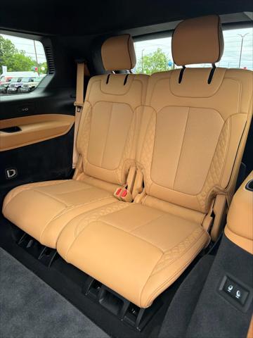 2024 Jeep Grand Cherokee L Summit Reserve 4x4