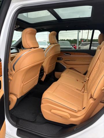 2024 Jeep Grand Cherokee L Summit Reserve 4x4
