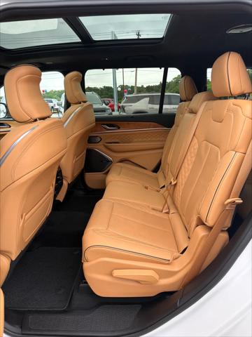 2024 Jeep Grand Cherokee L Summit Reserve 4x4