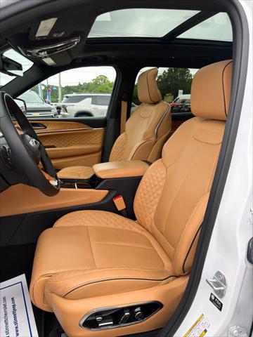2024 Jeep Grand Cherokee L Summit Reserve 4x4