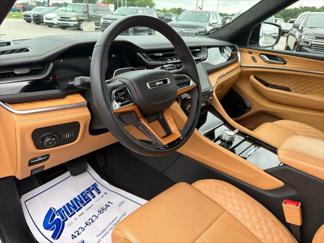 2024 Jeep Grand Cherokee L Summit Reserve 4x4