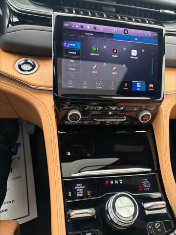 2024 Jeep Grand Cherokee L Summit Reserve 4x4