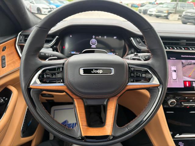 2024 Jeep Grand Cherokee L Summit Reserve 4x4