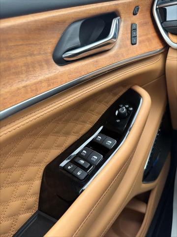 2024 Jeep Grand Cherokee L Summit Reserve 4x4