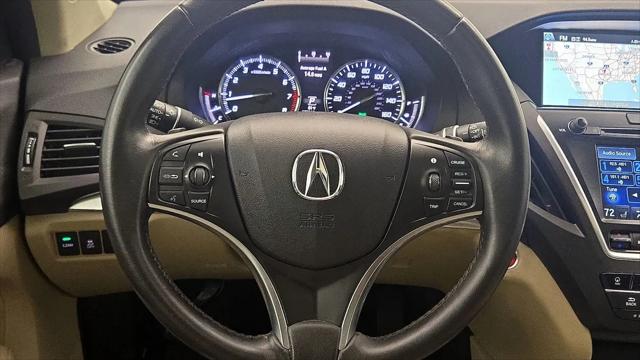 2015 Acura MDX Technology Package