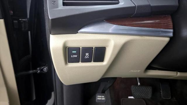 2015 Acura MDX Technology Package