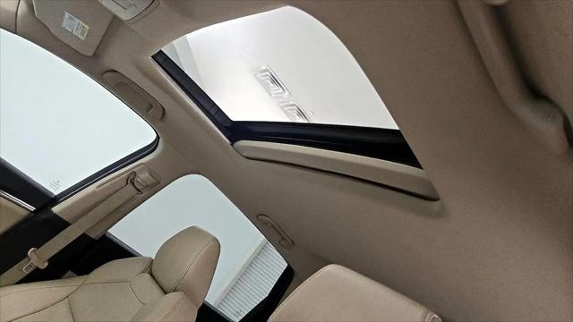 2015 Acura MDX Technology Package