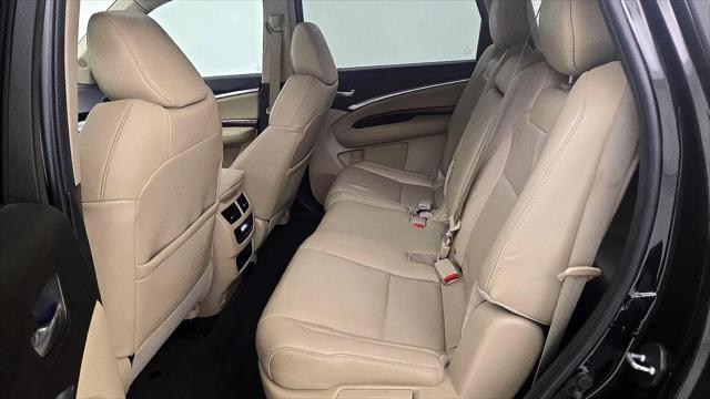 2015 Acura MDX Technology Package