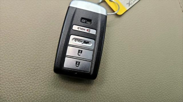 2015 Acura MDX Technology Package