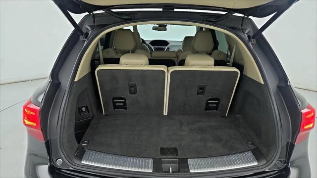 2015 Acura MDX Technology Package