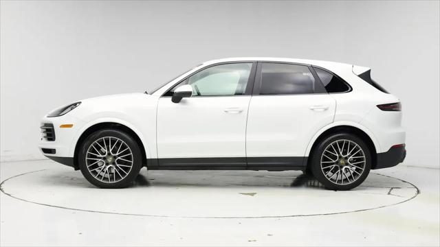 2019 Porsche Cayenne Cayenne