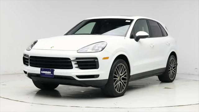 2019 Porsche Cayenne Cayenne
