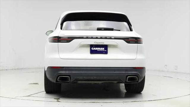 2019 Porsche Cayenne Cayenne