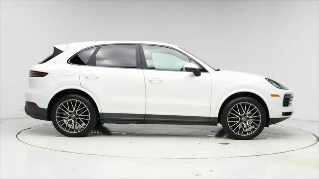 2019 Porsche Cayenne Cayenne