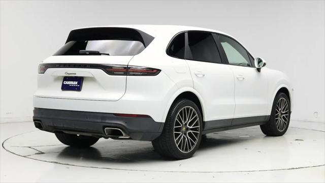 2019 Porsche Cayenne Cayenne