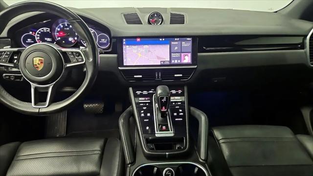 2019 Porsche Cayenne Cayenne