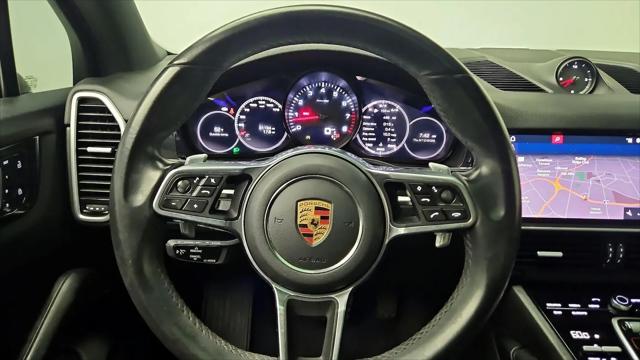 2019 Porsche Cayenne Cayenne