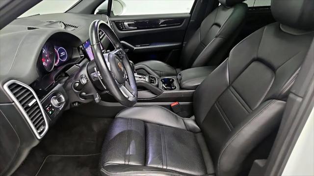 2019 Porsche Cayenne Cayenne