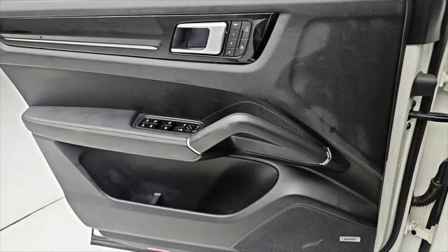 2019 Porsche Cayenne Cayenne