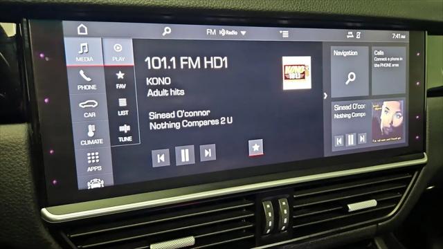 2019 Porsche Cayenne Cayenne
