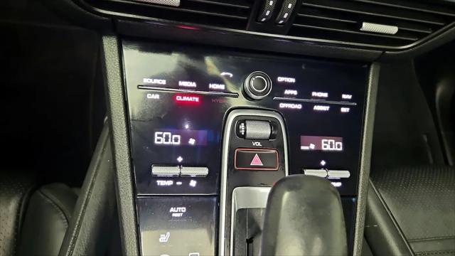 2019 Porsche Cayenne Cayenne