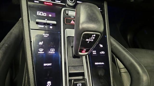 2019 Porsche Cayenne Cayenne