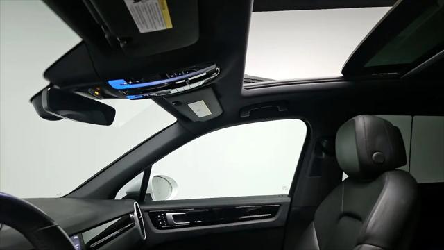 2019 Porsche Cayenne Cayenne