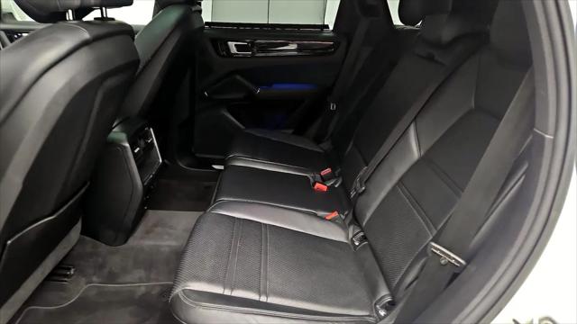 2019 Porsche Cayenne Cayenne