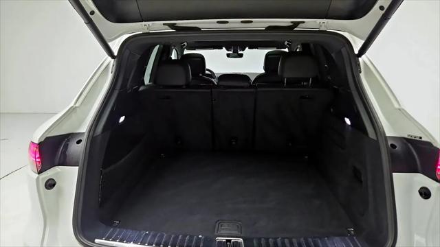 2019 Porsche Cayenne Cayenne