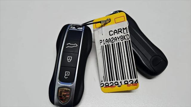 2019 Porsche Cayenne Cayenne